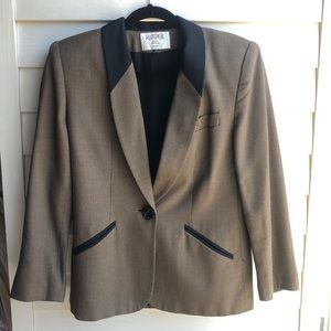 Kasper A.S.L. Petite Blazer